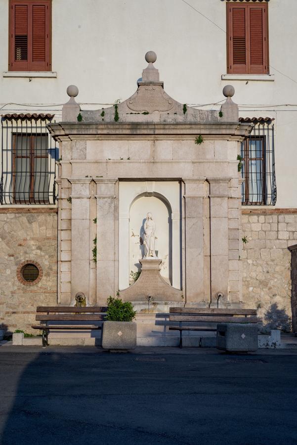 Residence La Doga Postiglione エクステリア 写真