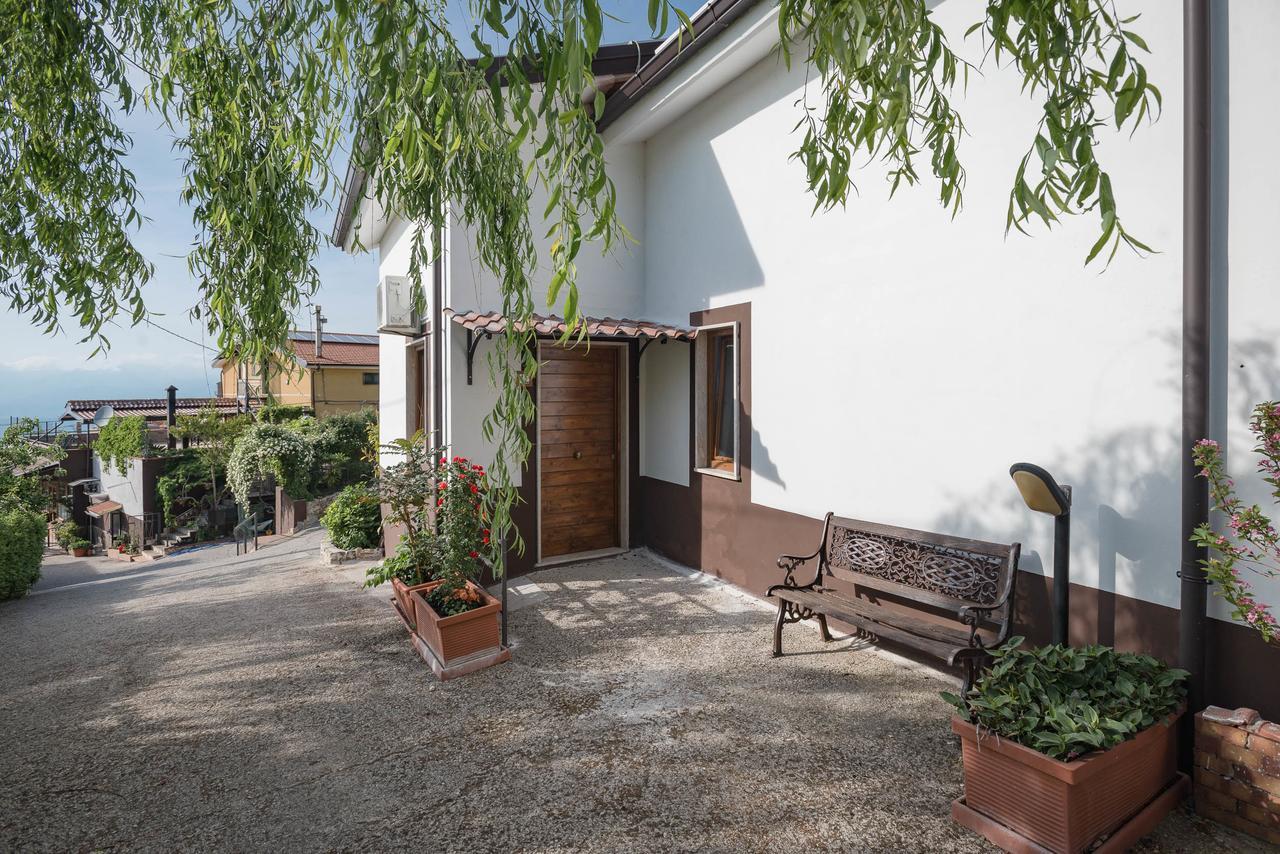 Residence La Doga Postiglione エクステリア 写真