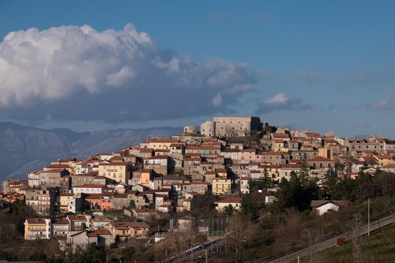 Residence La Doga Postiglione エクステリア 写真