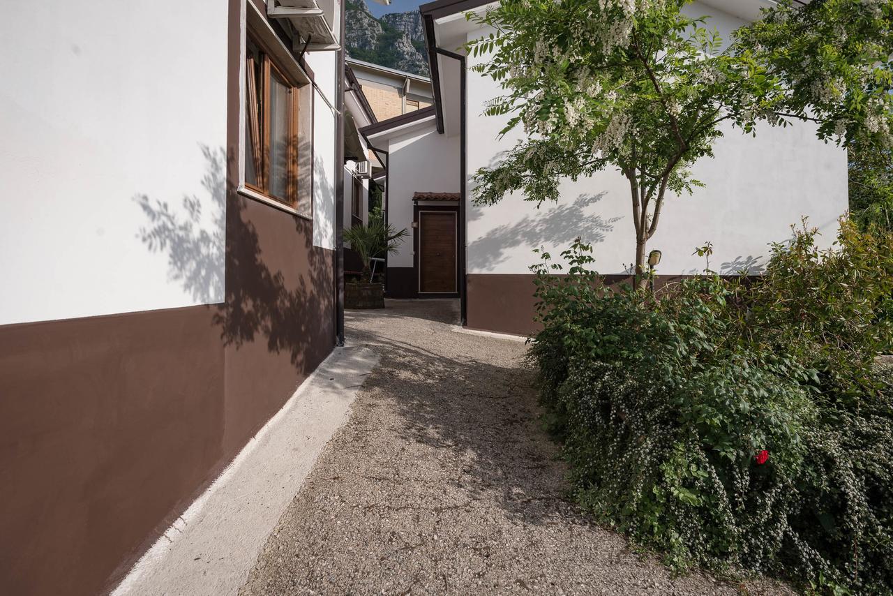 Residence La Doga Postiglione エクステリア 写真