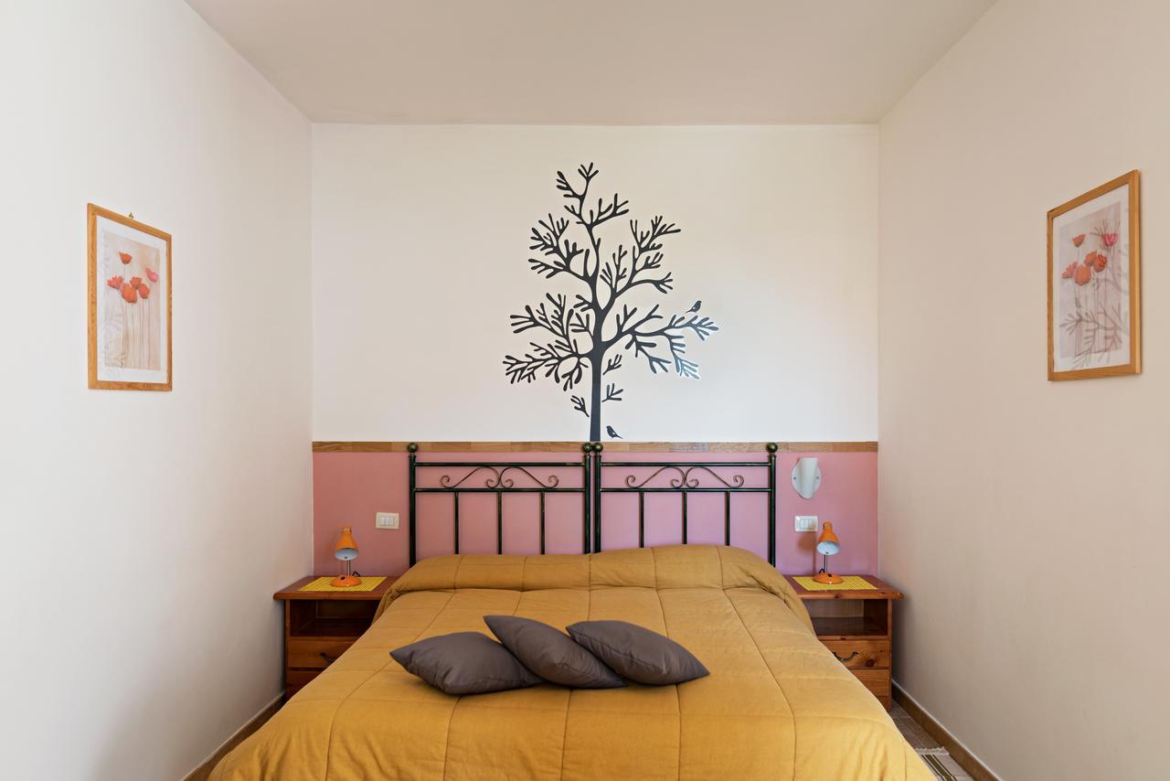 Residence La Doga Postiglione エクステリア 写真