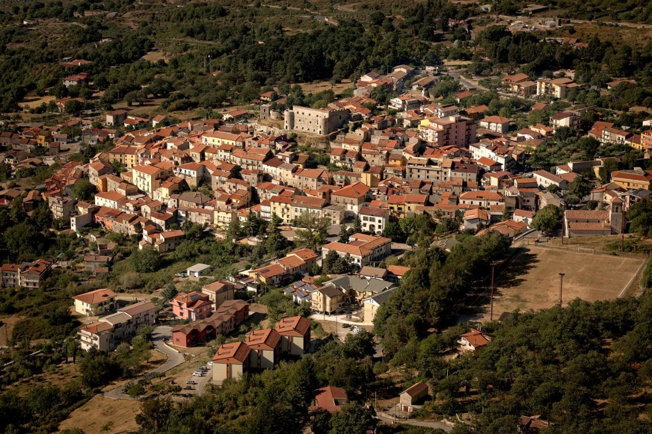 Residence La Doga Postiglione エクステリア 写真